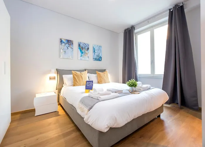 Casaviva - Stylish Retreat With Parking In *