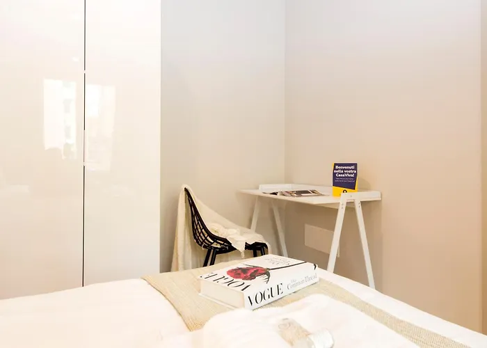 Casaviva - Stylish Retreat With Parking In Appartement