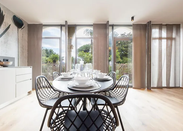 Casaviva - Stylish Retreat With Parking In Rapallo