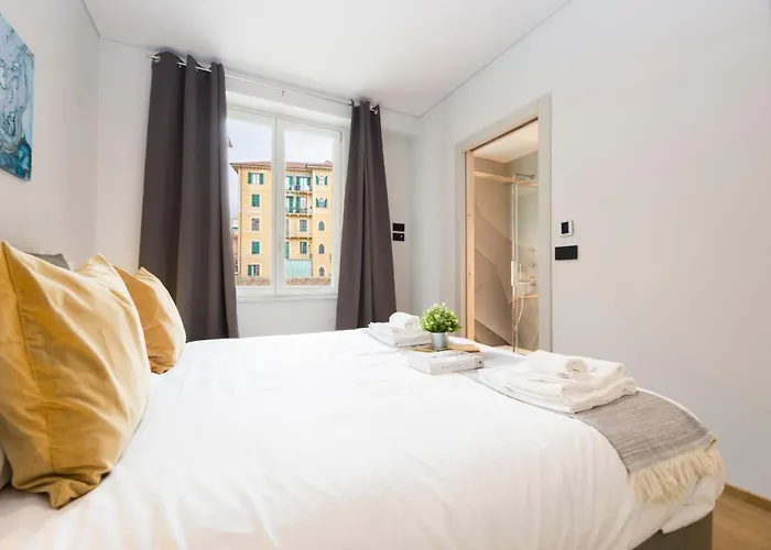 Appartement Casaviva - Stylish Retreat With Parking In *