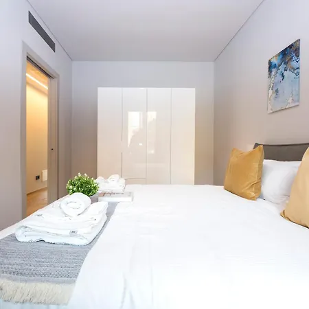 公寓 Casaviva - Stylish Retreat With Parking In 拉帕洛