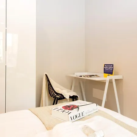 Casaviva - Stylish Retreat With Parking In Daire