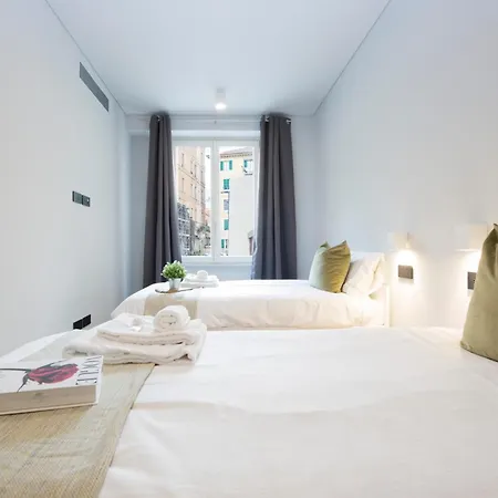 公寓 Casaviva - Stylish Retreat With Parking In