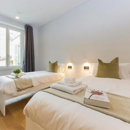 Casaviva - Stylish Retreat With Parking In 公寓 *