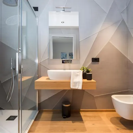 公寓 Casaviva - Stylish Retreat With Parking In 拉帕洛
