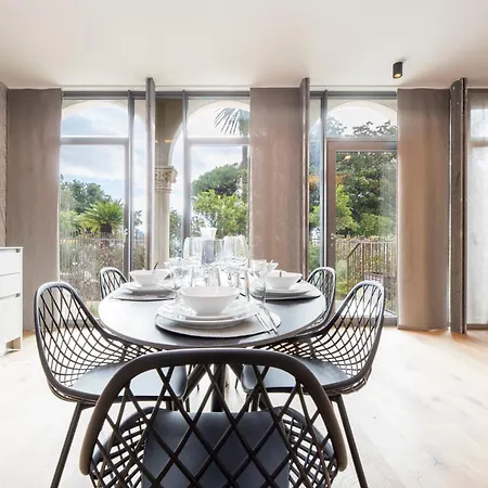 Casaviva - Stylish Retreat With Parking In 拉帕洛
