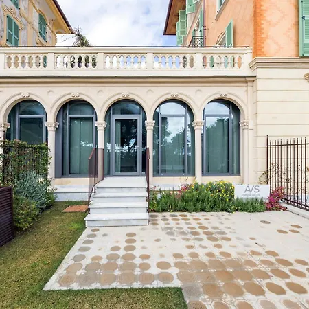 公寓 Casaviva - Stylish Retreat With Parking In 拉帕洛