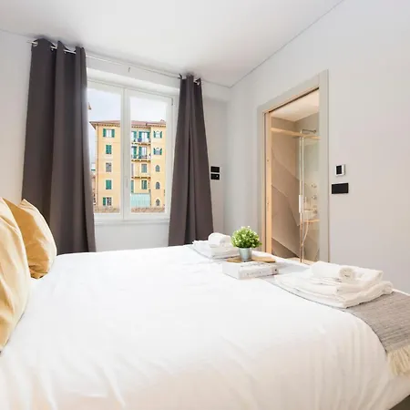 公寓 Casaviva - Stylish Retreat With Parking In *