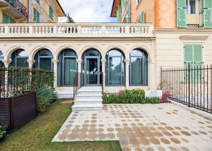 Apartman Casaviva - Stylish Retreat With Parking In Rapallo